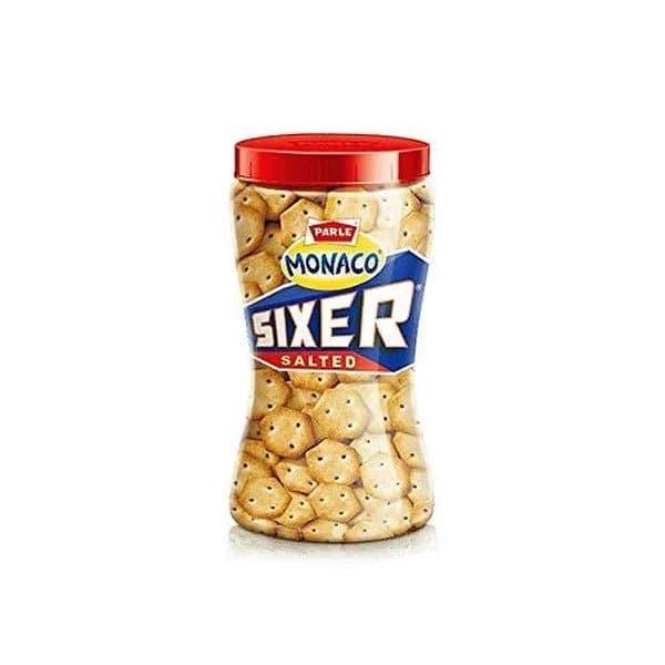 Sixer Biscuit - 200 gms - India shopping