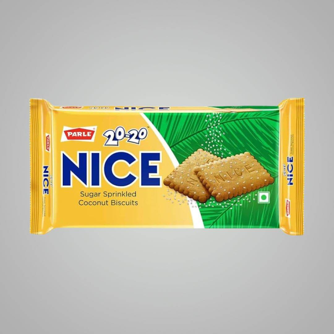 Parle Nice Biscuits 500g - 500 gms - India shopping