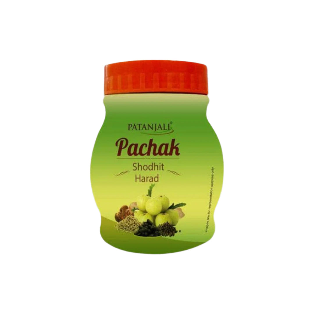 Pachak Shodhit Harad - 100 gms - India shopping