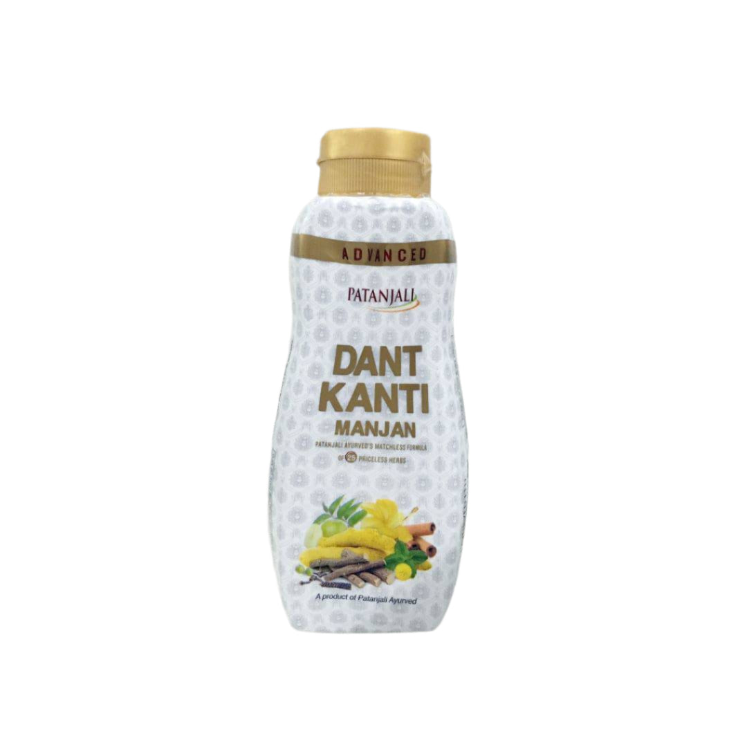 Patanjali Advanced Dant Kanti Manjan - 100 gms - India shopping