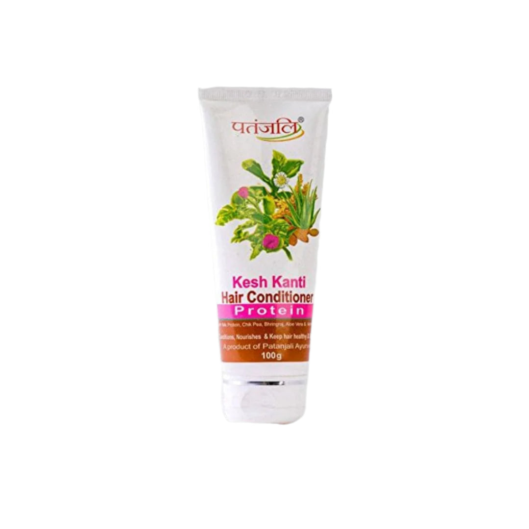 Patanjali Conditioner With Protein - 100 gms - India shopping