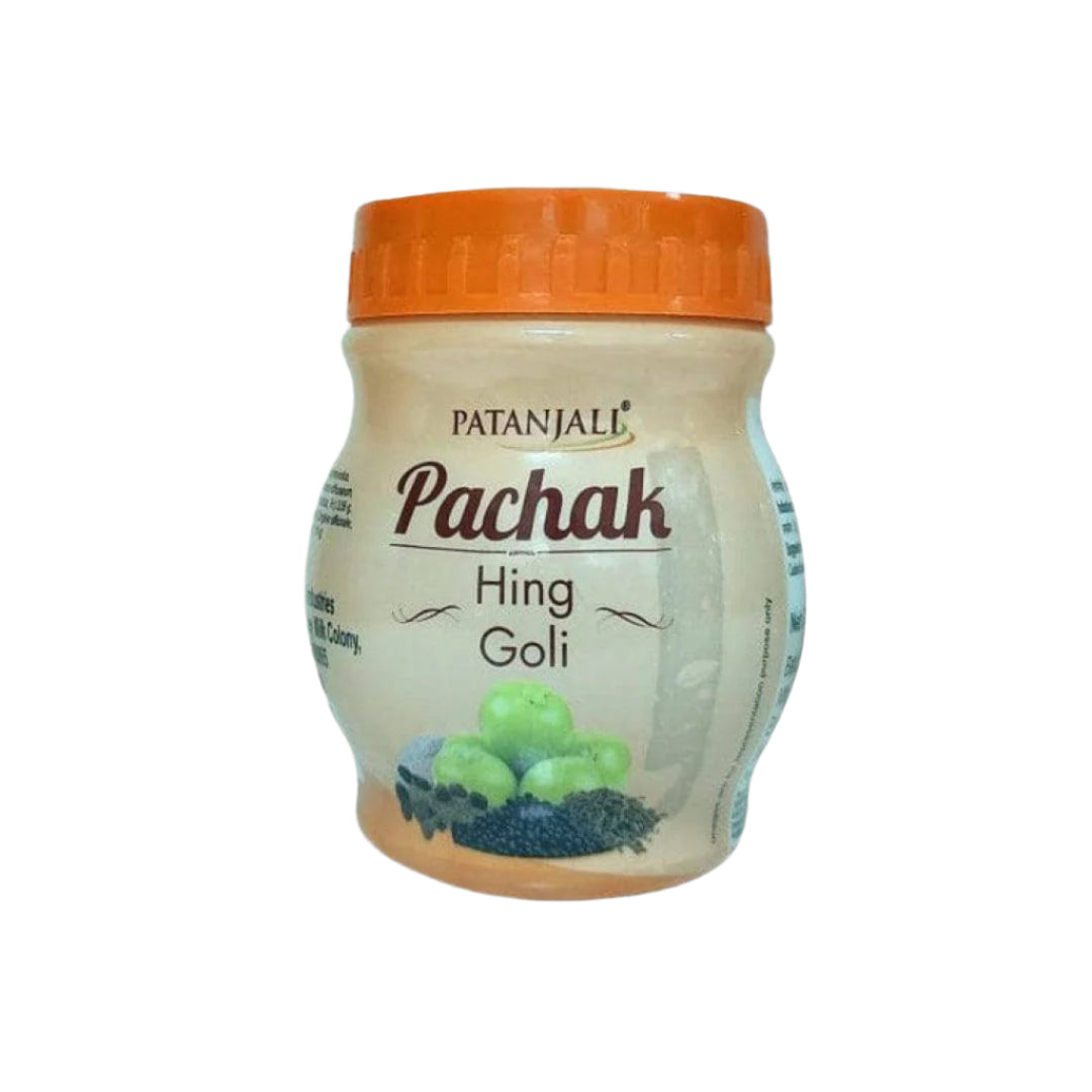 Patanjali Pachak Hing Goli - 100 gms - India shopping