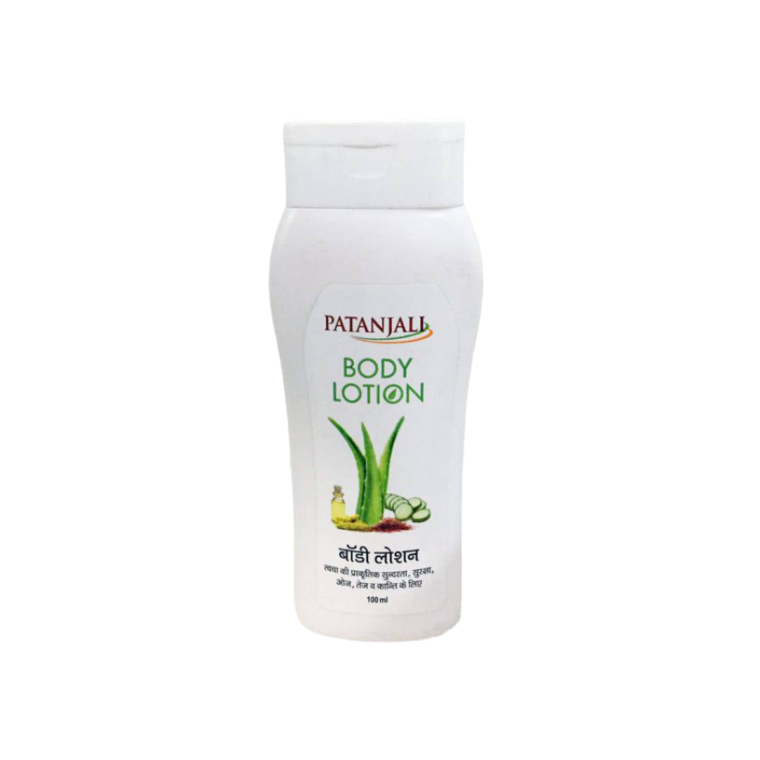 Patanjali Body Lotion - India shopping