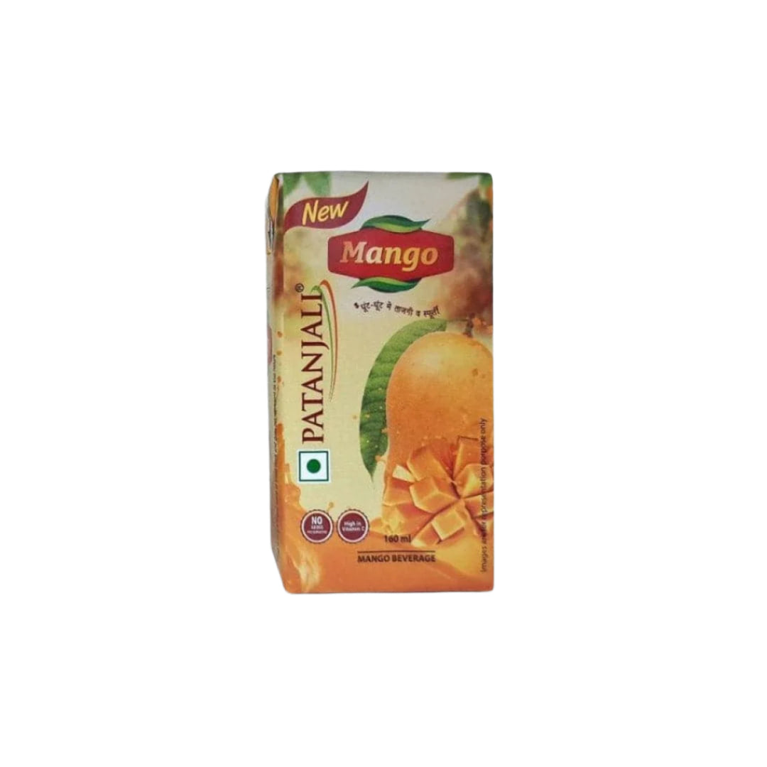 Natural Mango Beverage (Tetra Pack) - India shopping