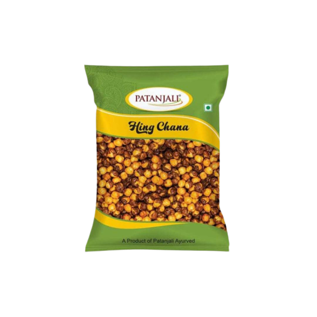 Namkeen Hing Chana - 200 gms - India shopping
