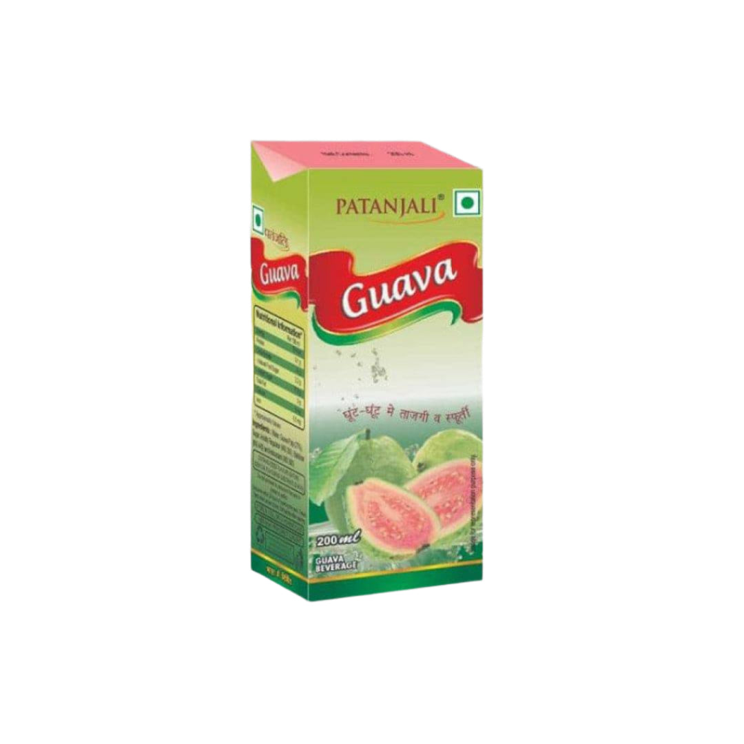 Patanjali Guava Juice - India shopping