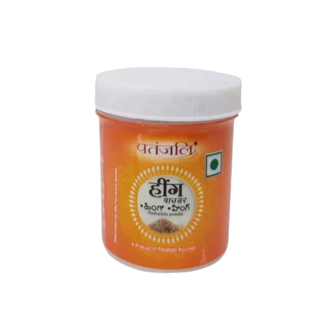 Patanjali Bandhani Hing Powder - 25 gms - India shopping