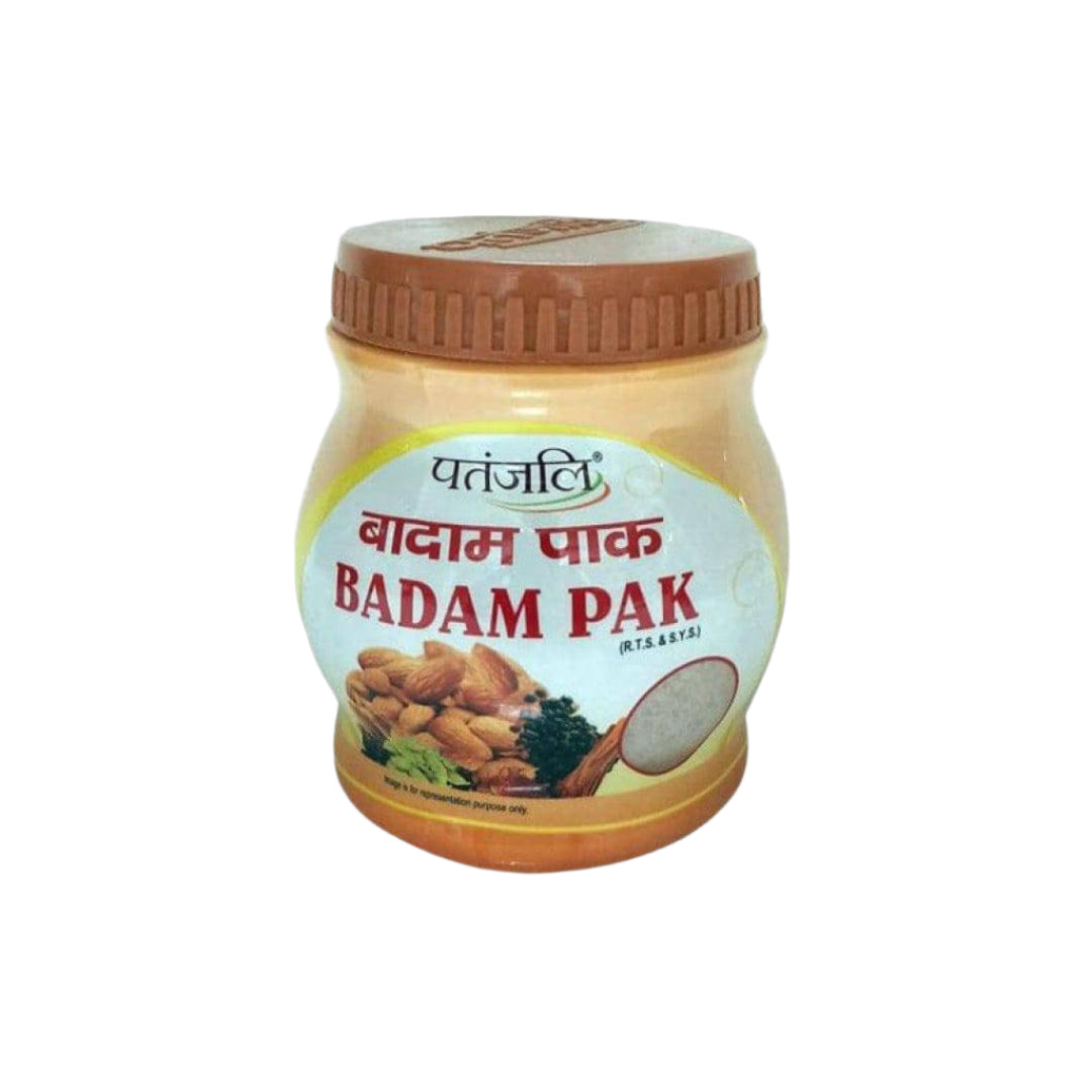 Patanjali Badam Pak - 250 gms - India shopping