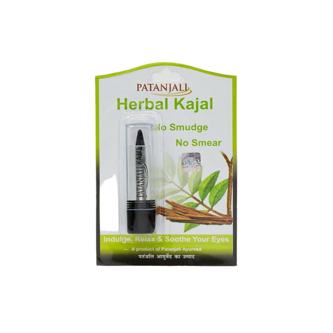 Patanjali Herbal Kajal - 3 gms - India shopping