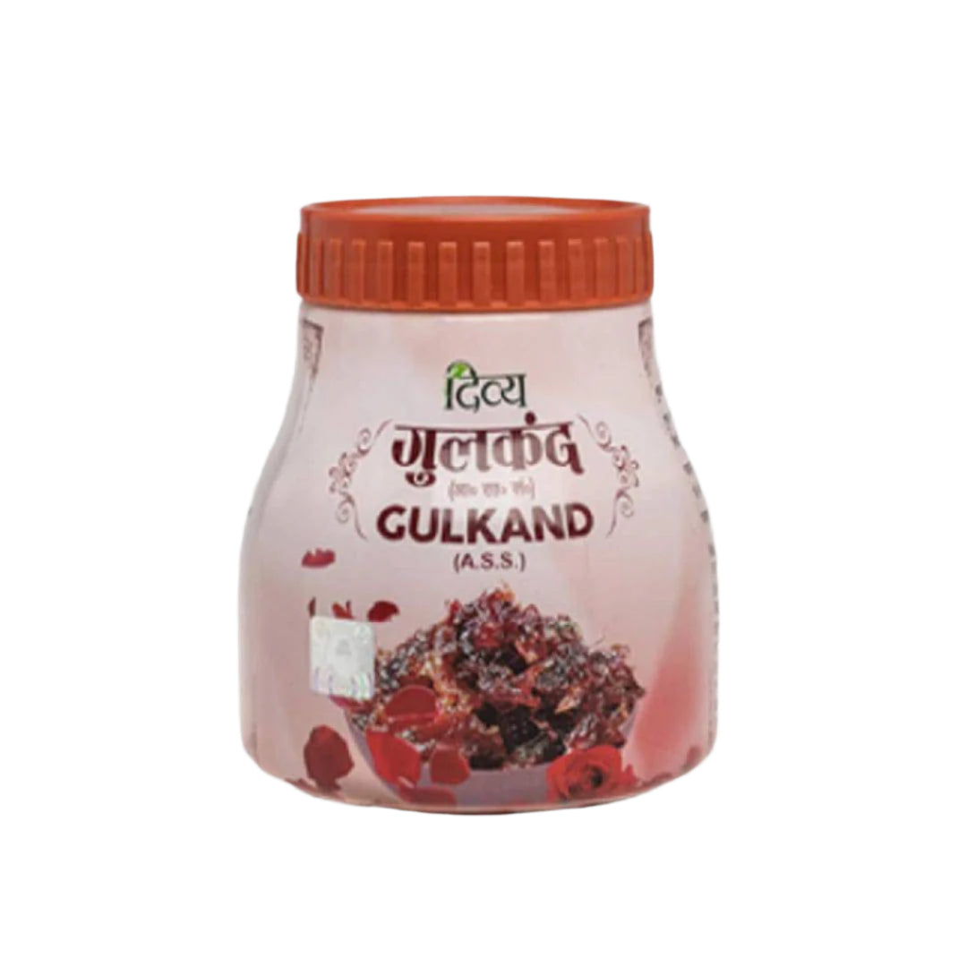 Divya Gulkand - 400 gms - India shopping