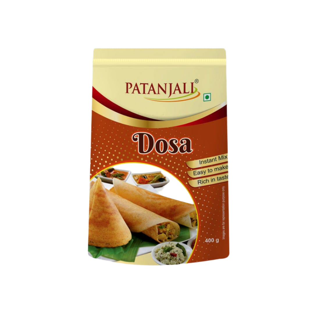 Patanjali Dosa Instant Mix - 400 gms - India shopping