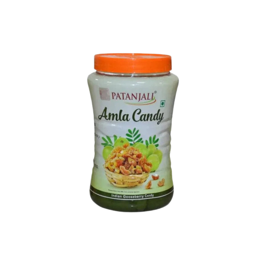 Patanjali Amla Candy - 500 gms - India shopping
