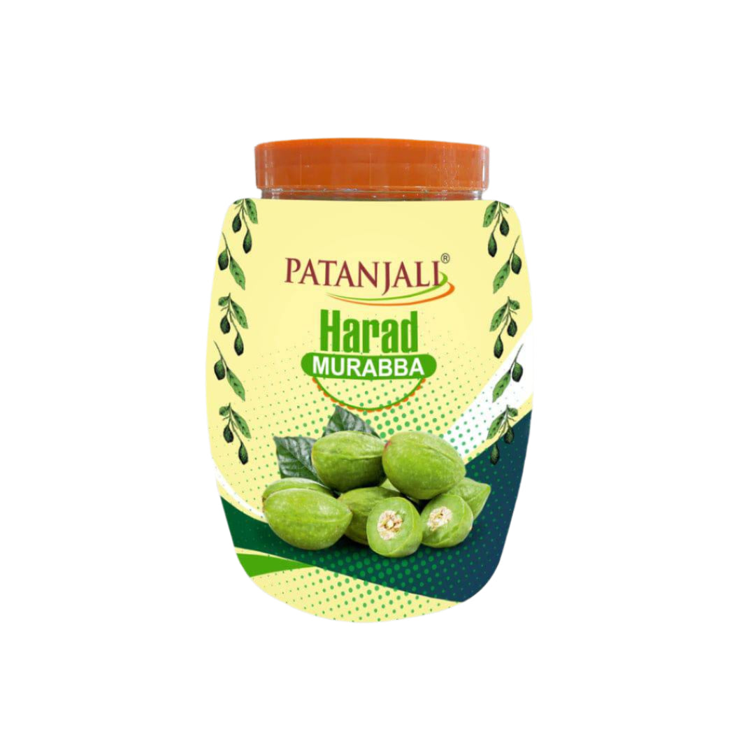 Patanjali Harad Murabba - India shopping