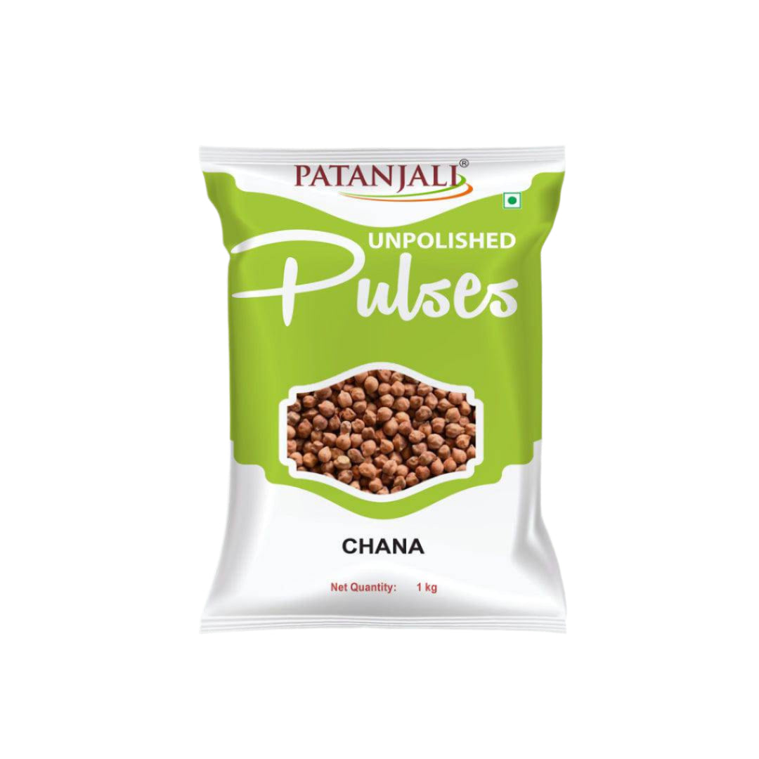 Patanjali Kala Chana - India shopping