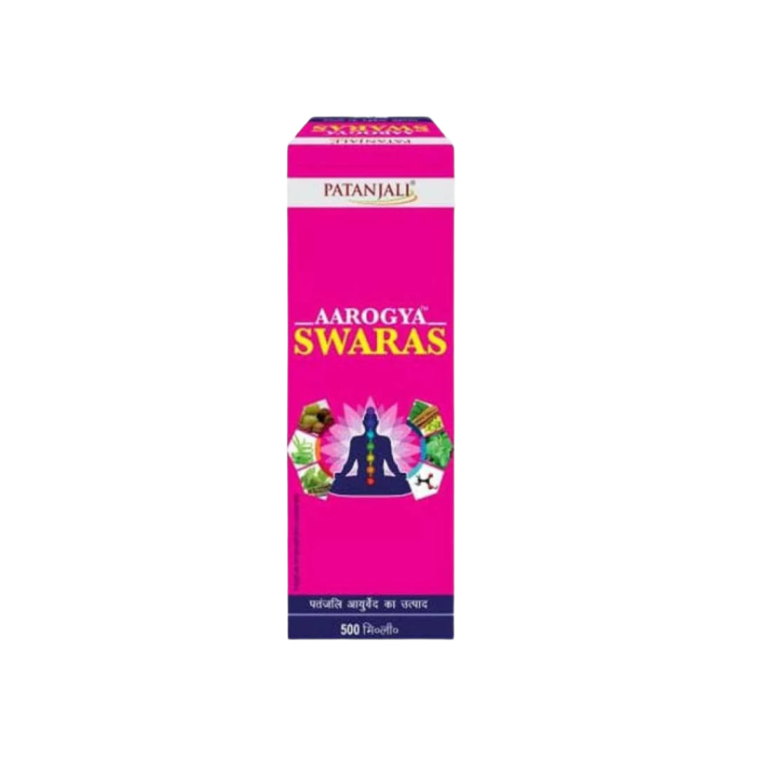 Patanjali Arogya Swaras - India shopping