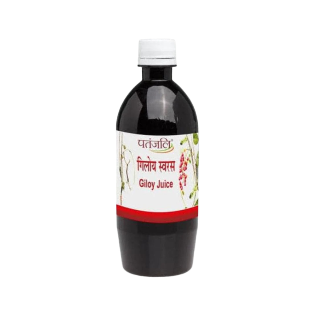 Patanjali Giloy Juice - India shopping