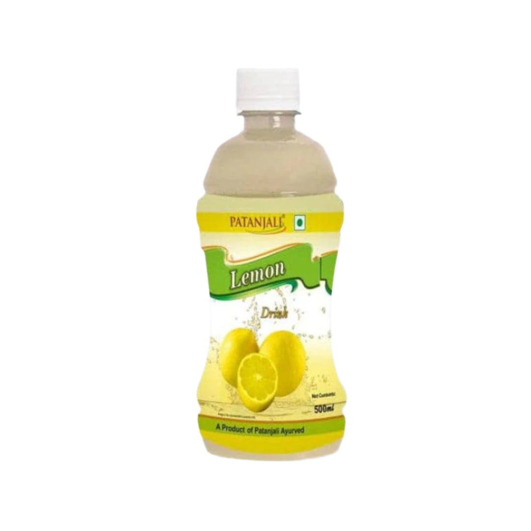 Patanjali Lemon Drink - India shopping