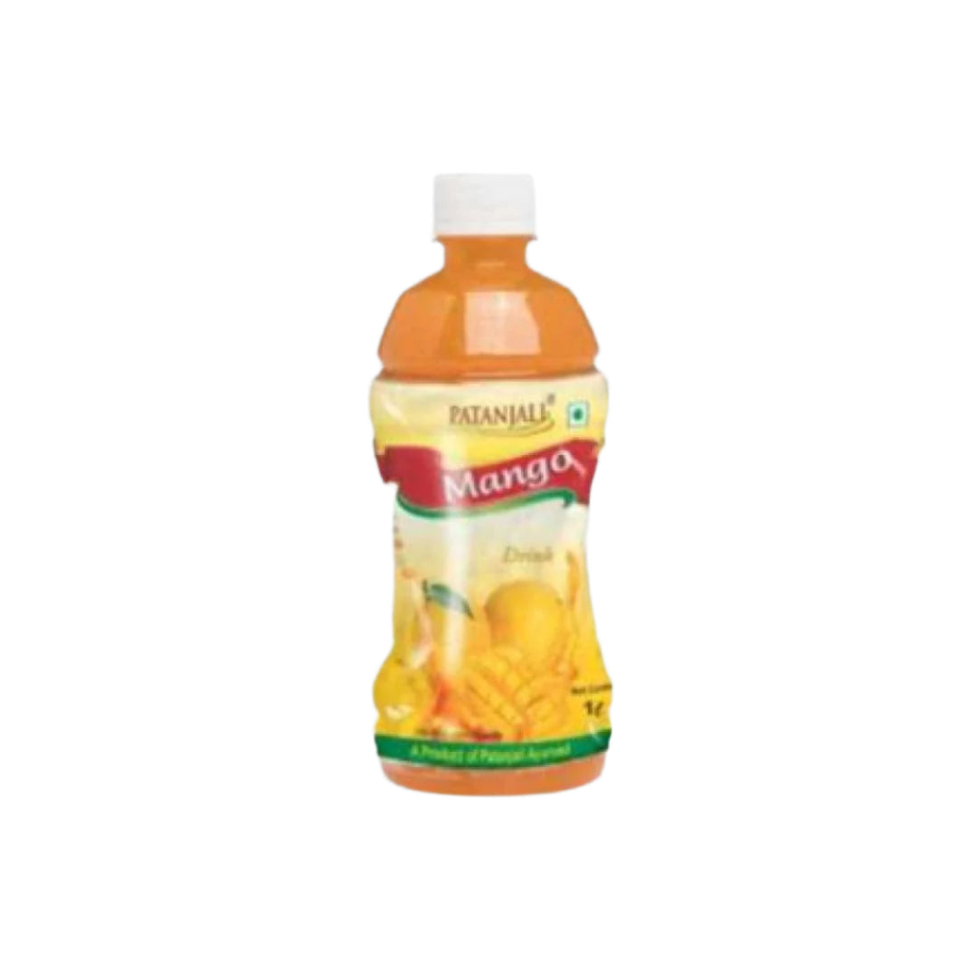Patanjali Mango Drink - India shopping