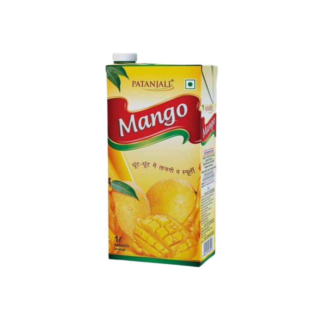 Patanjali Mango Juice - India shopping