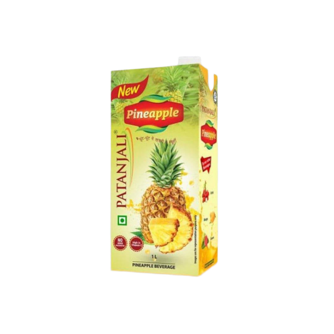 Patanjali Pineapple Juice - India shopping