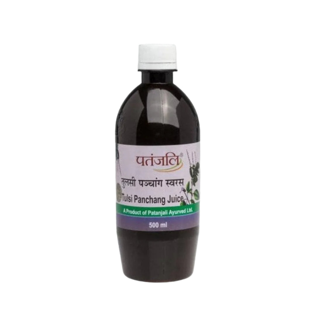Patanjali Tulsi Panchang Juice - India shopping