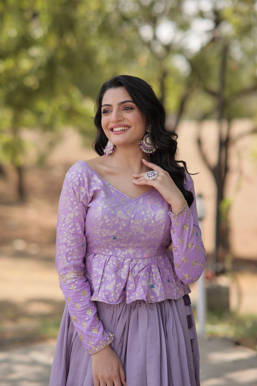 Trending Fashionable Co-ord Set with Pure Viscose Dayble Flower Design