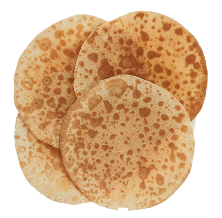 Truptida Homemade Plain Ghee Khakhra | 400 gms