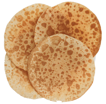 Truptida Homemade Plain Khakhra | 400 gms