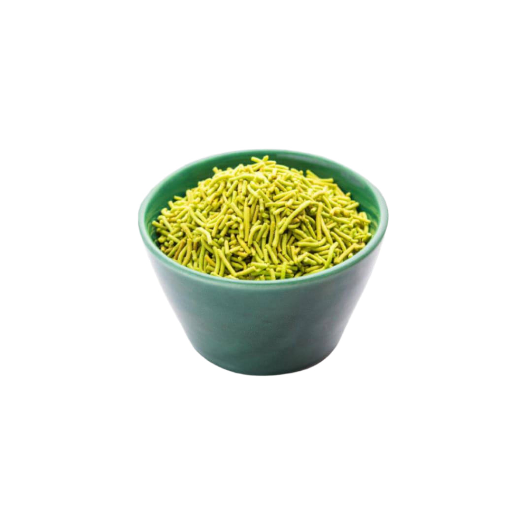 Prakash Namkeen Palak Sev - 250 gms - India shopping