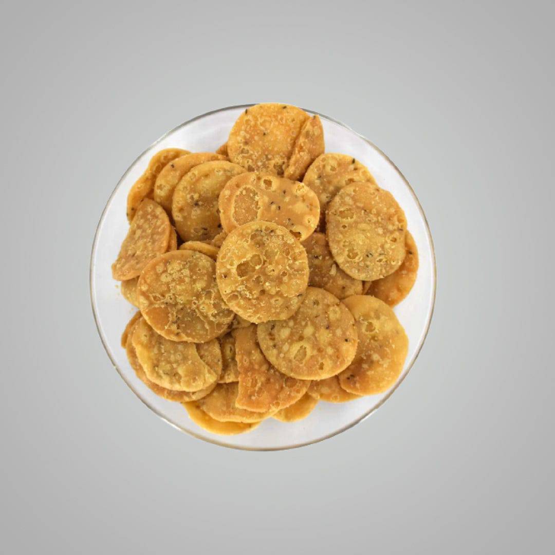 Prakash Namkeen Papdi Chaat - 200 gms - India shopping