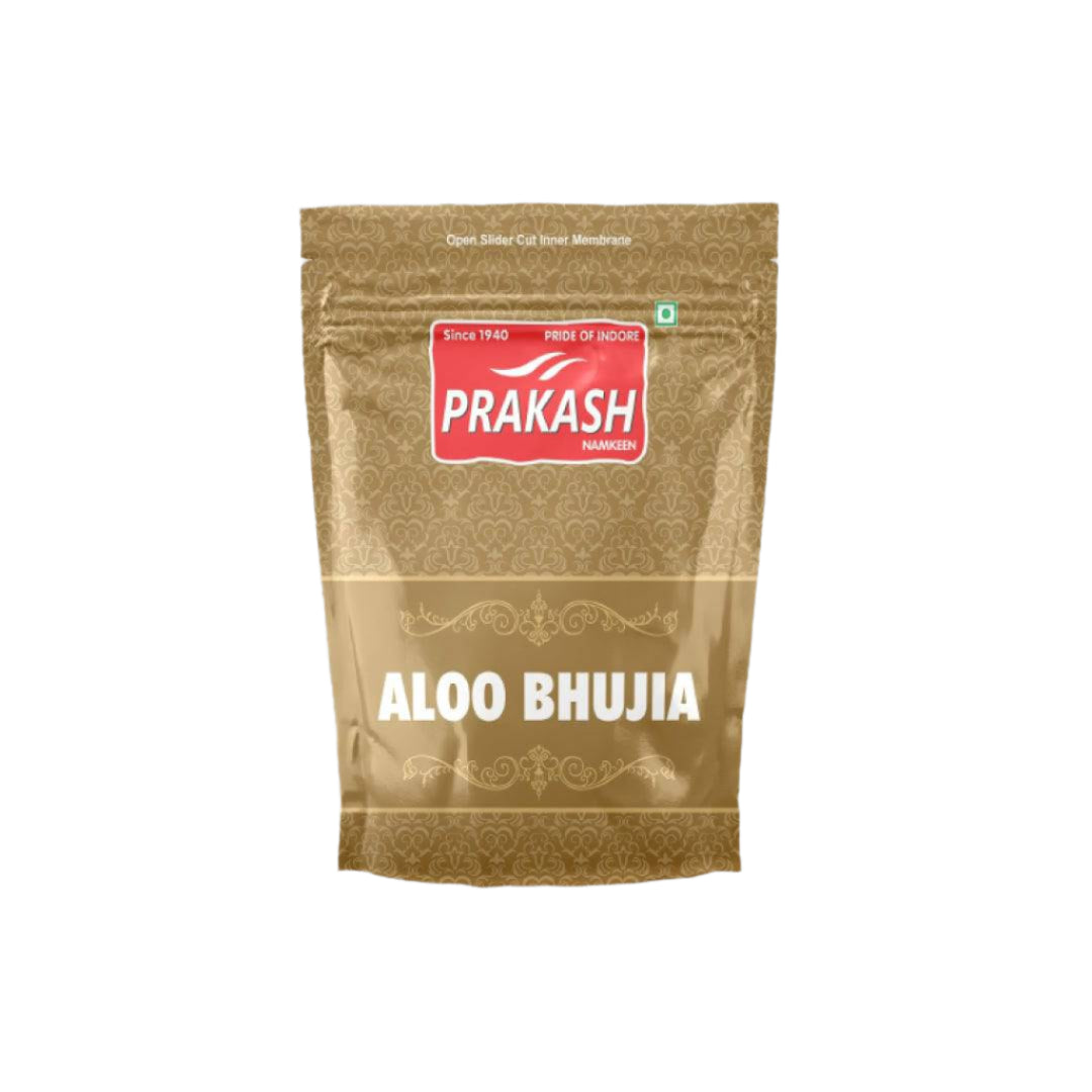 Prakash Namkeen Aloo Bhujia - 250 gms - India shopping