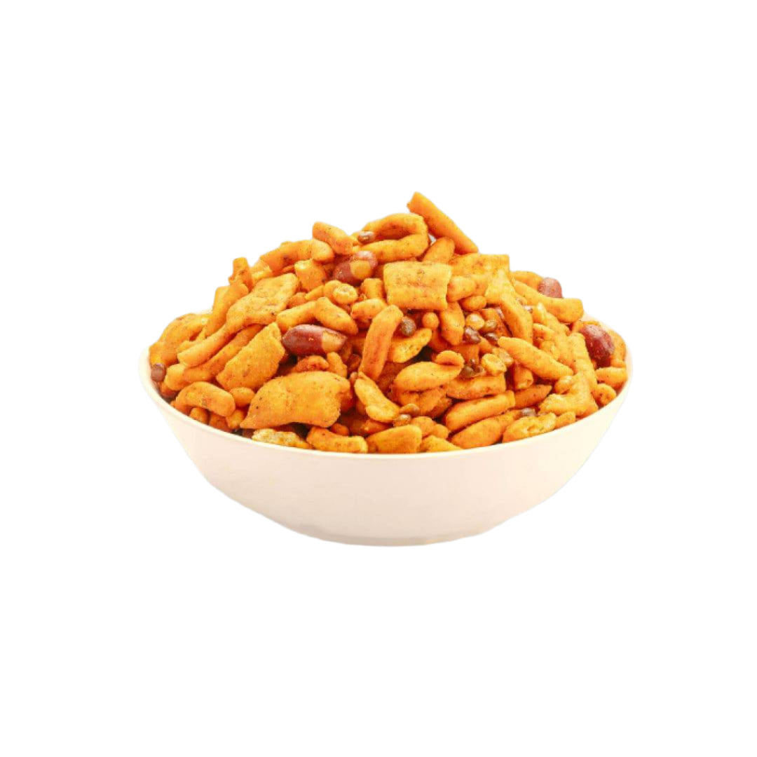 Prakash Namkeen Charkha Meetha Mixture - 250 gms - India shopping