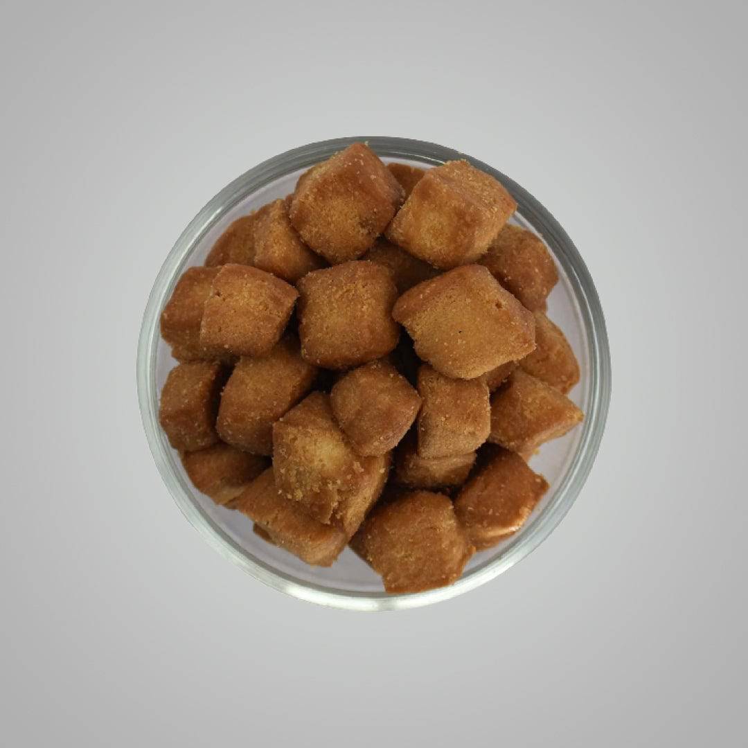 Prakash Namkeen Desi Ghee Shakkar Pare - 250 gms - India shopping