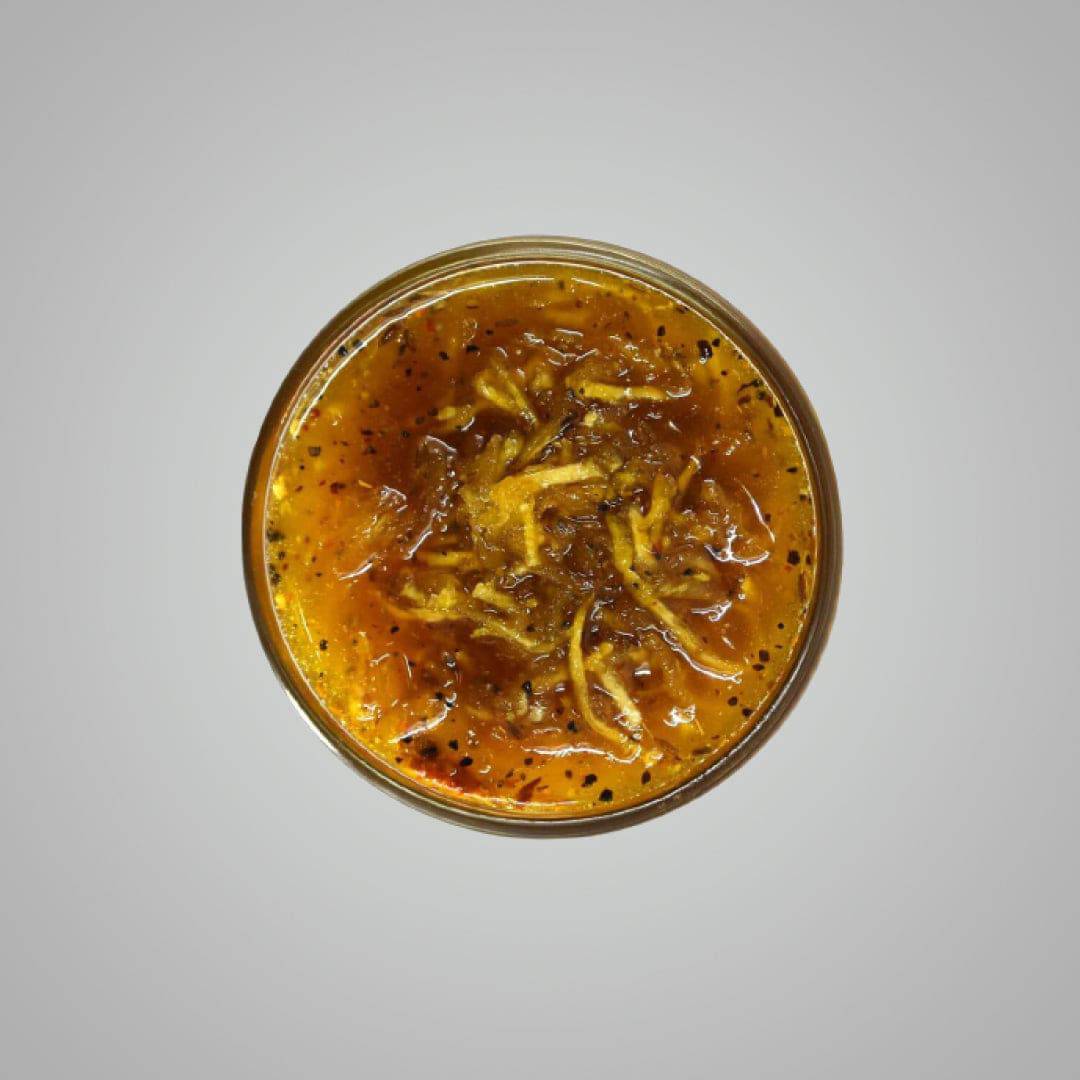 Prakash Namkeen Kairi Chhunda - 250 gms - India shopping