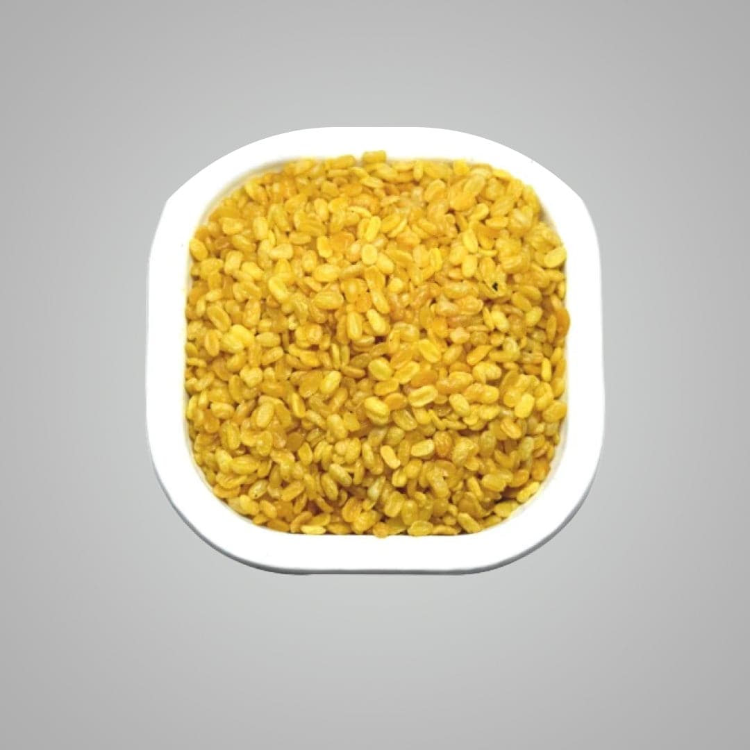 Prakash Namkeen Moong Dal Plain Salted - 250 gms - India shopping