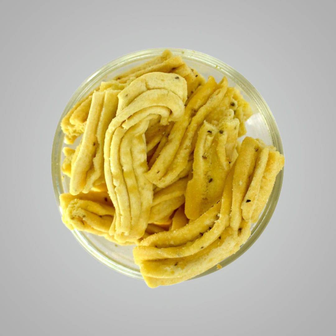 Prakash Namkeen Mota Gathiya - 250 gms - India shopping