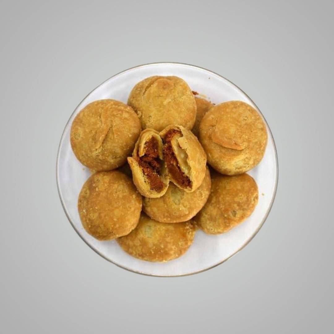 Prakash Namkeen Nimadi Kachori - 250 gms - India shopping