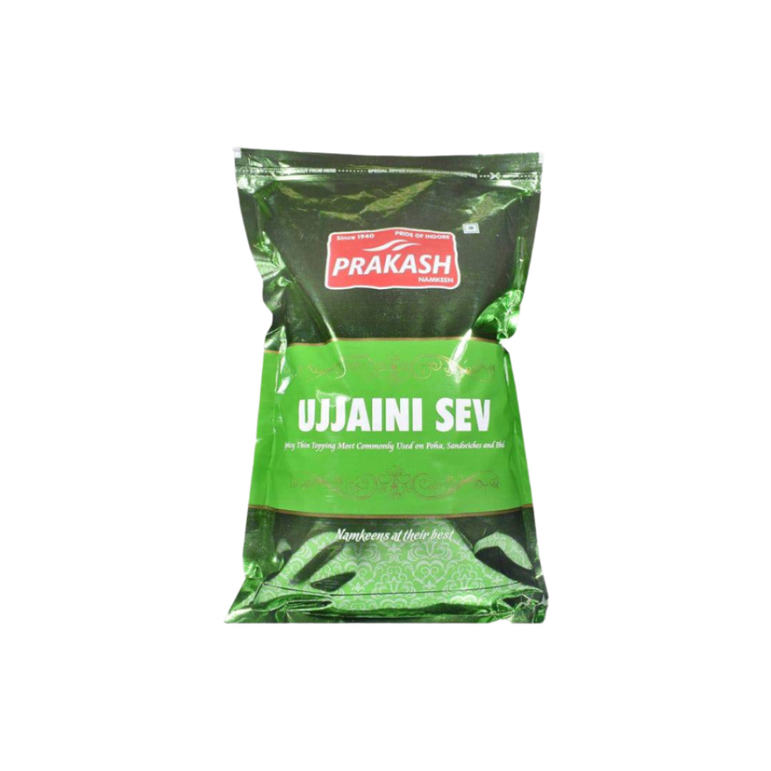 Prakash Namkeen Ujjaini Sev - 250 gms - India shopping