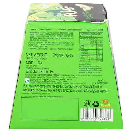 Pulse Candy Pack of 20 - 50 gms