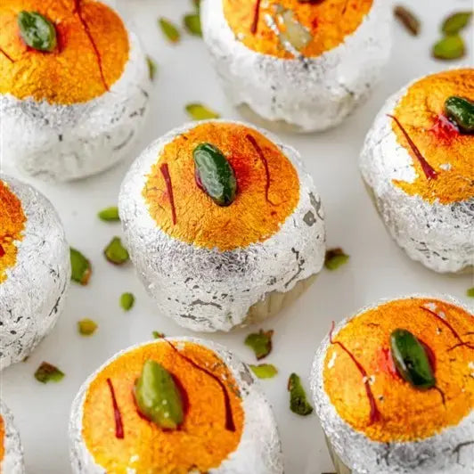 Agrawal Sweets Kaju Laddu - 500 gms