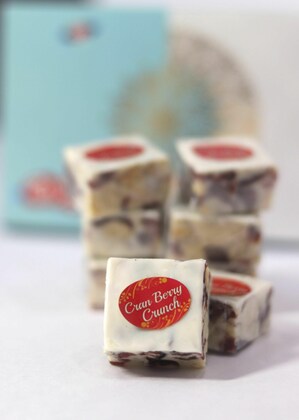 Bombay Misthan Bhandar Cranberry Crunch | 500 gms