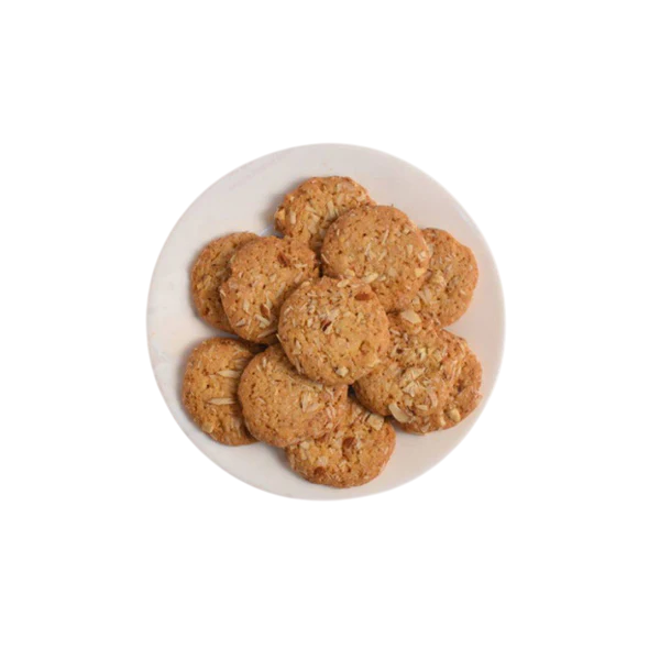 Ratan Sev Bhandar American Nuts Cookies - 200 gms