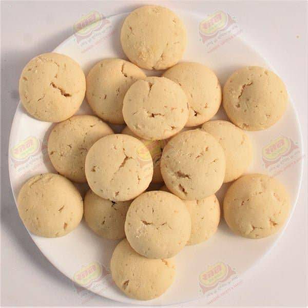 Ratan Sev Bhandar Nan Khatai - 250 gms - India shopping