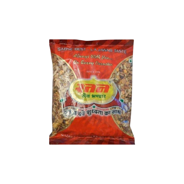 Ratan Sev Bhandar Pressed Roasted Multigrain - 200 gms