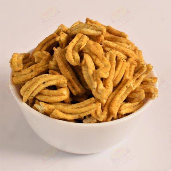 Ratan Sev Bhandar Chat Gathiya - 250 gms - India shopping