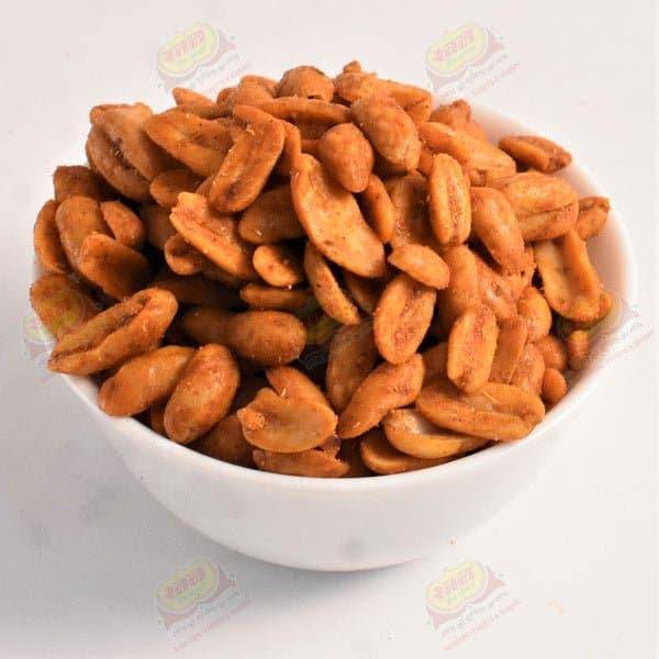 Ratan Sev Bhandar Lal Mirchi Hing Dane - 250 gms - India shopping