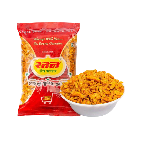 Ratan Sev Bhandar Masala Mixture - 250 gms