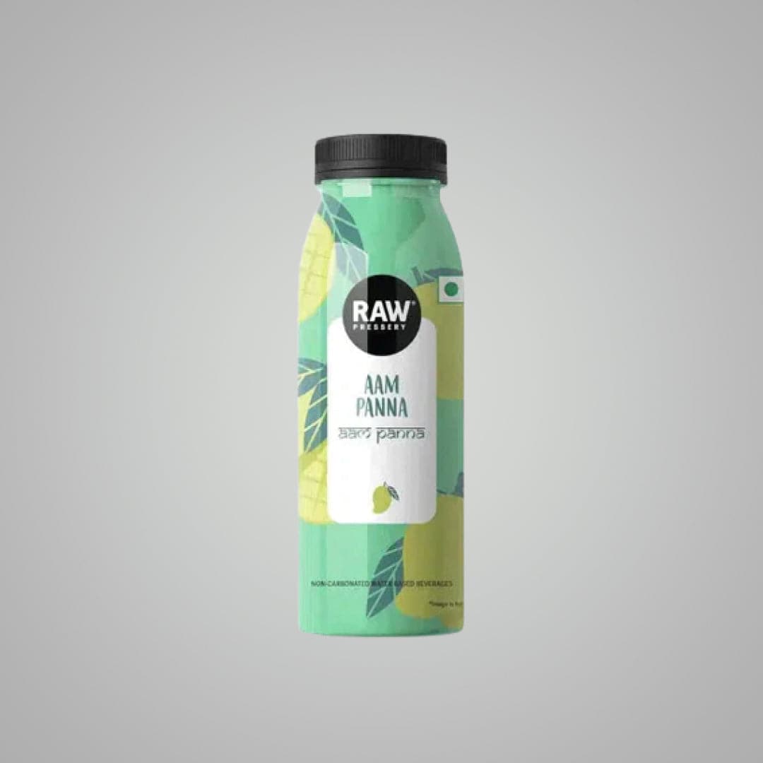 Raw Aam Panna 200ml - India shopping