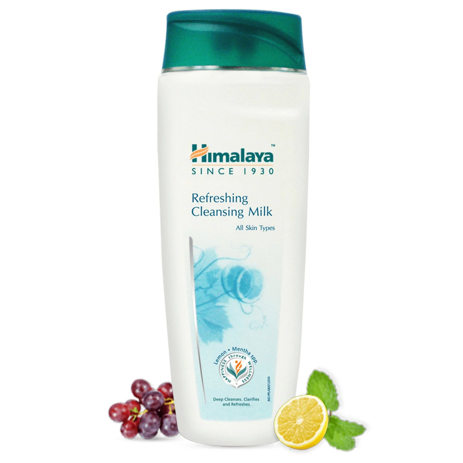 Himalaya Wellness Refreshing Cleansing Milk | 100 ml