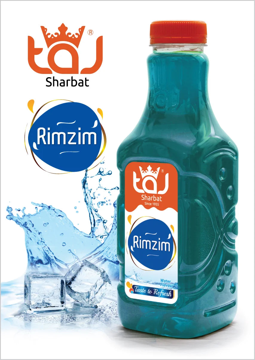Taj Rimzim Sharbat | 750 ml